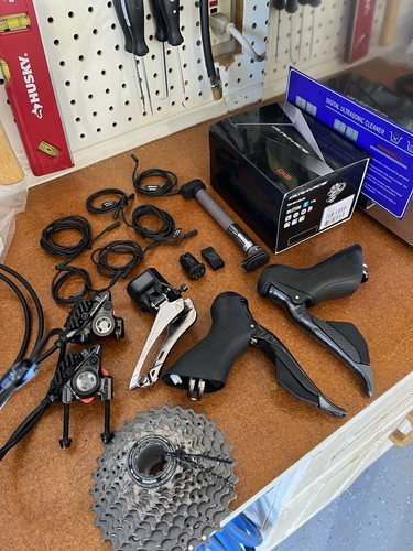 Shimano dura ace - r9170, di2