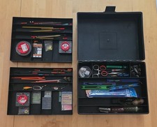 Daiwa Tackle Box With Tackle