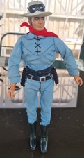 The Lone Ranger 1973 Action Figure