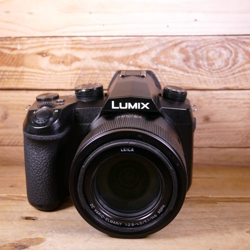 Used panasonic lumix - used,