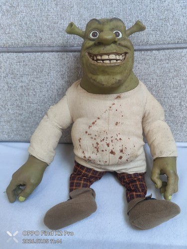 Talking shrek 2004 - shrek,