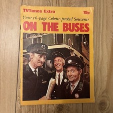Vintage Original On The Buses