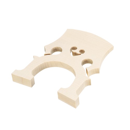 Cello bridge maple wood - bridge,