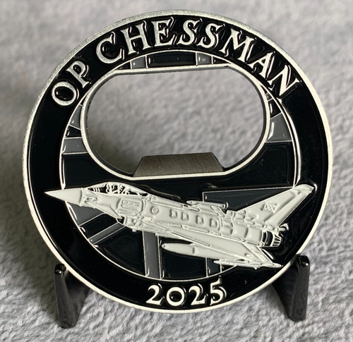 Operation chessman poland 2025 - operation,