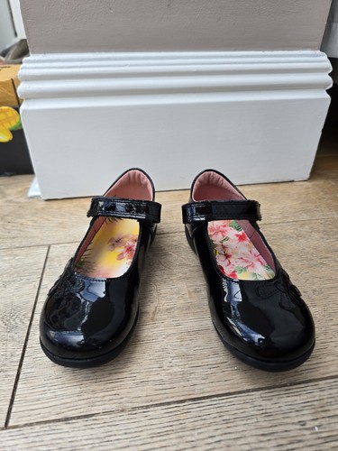 Petasil girls black leather - petasil,
