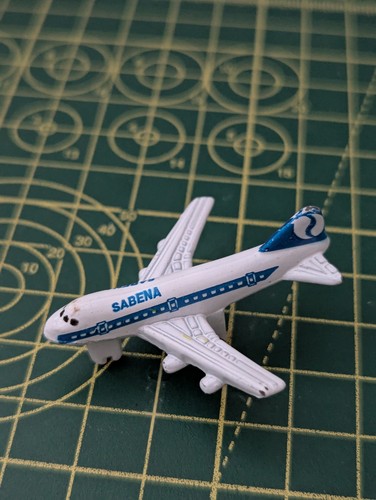 Micro machines airplanes - micro,