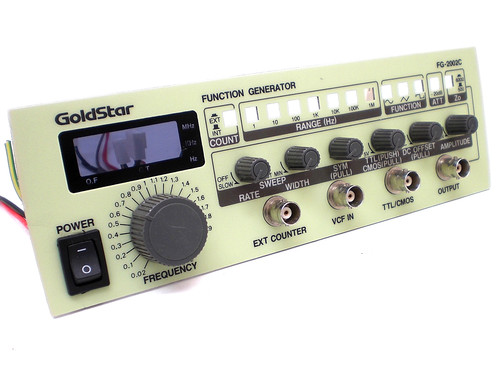 For goldstar 2002c function - goldstar, fg-2002c