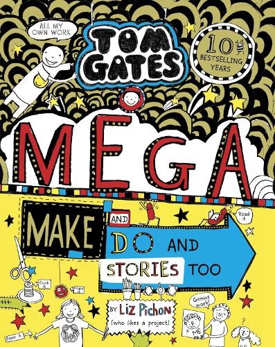 Tom gates mega make - tom, and