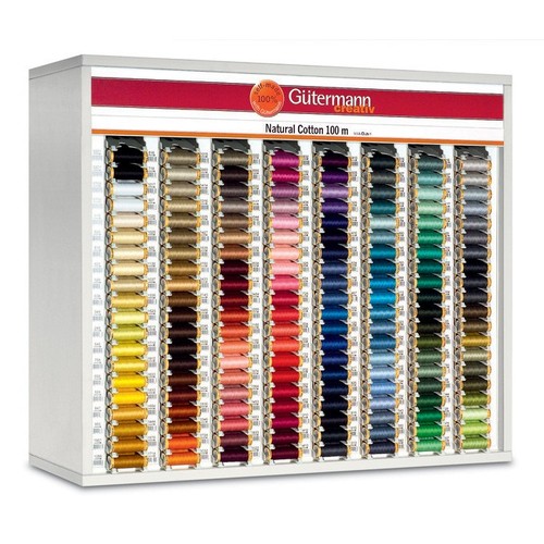 Gutermann natural cotton - natural,