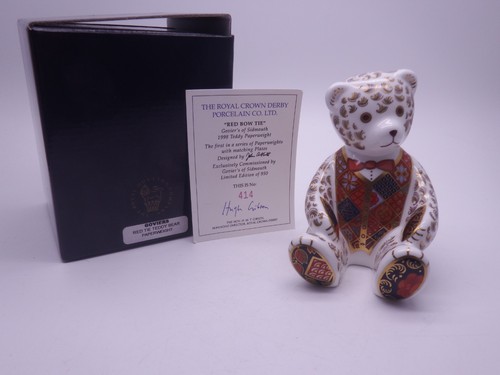 Royal crown derby limited - crown,
