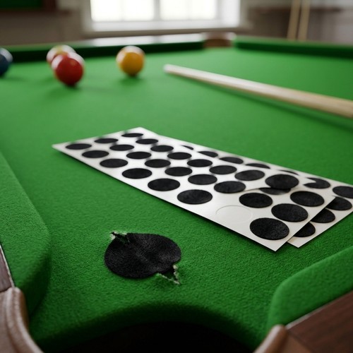 Billiard cloth repair kit - billiard,