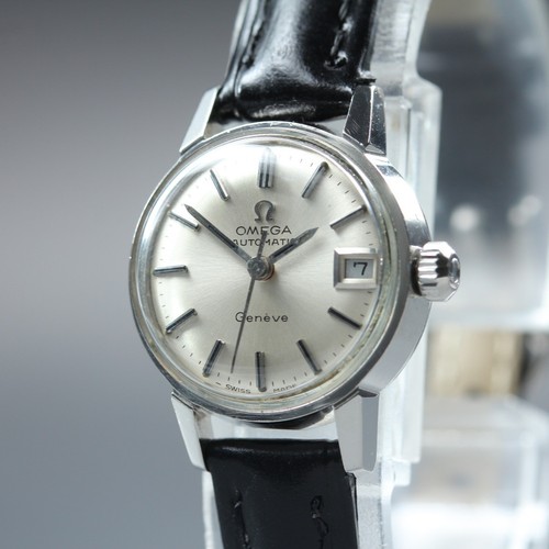 Vintage 1960s omega geneve - 1960s,
