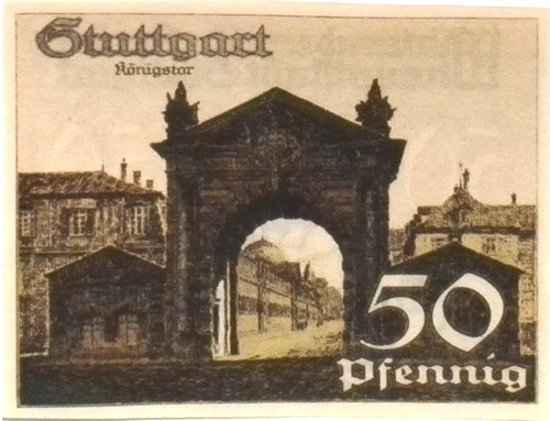 1921 germany stuttgart - 1921,