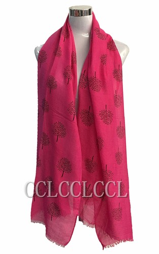 Women ladies long scarf - women,