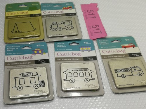 Provo craft cuttlebug train - provo,