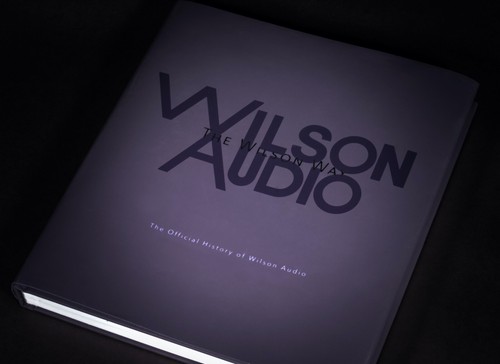 Wilson audio way - audio, book