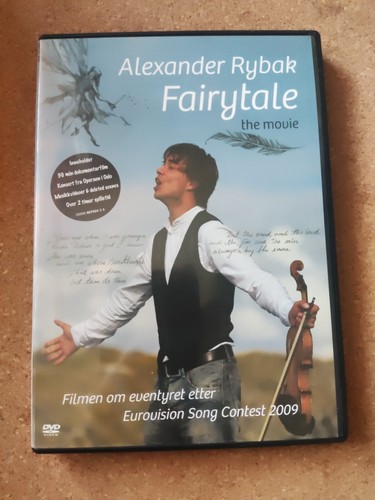 Alexander rybak - rybak,