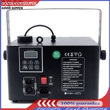 1500W Low Profile Hazer Haze