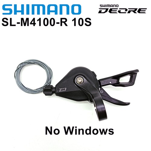 Shimano deore m4100 shift - shimano,
