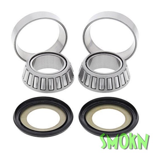Montesa steering head bearings - head,