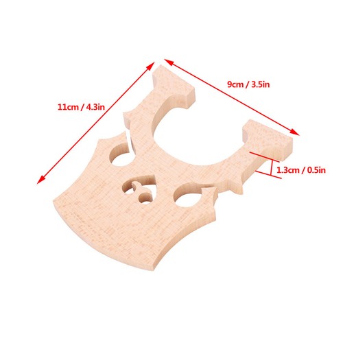 Style and 4 - style, maple