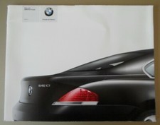 BMW 645Ci orig 2003 German Mkt