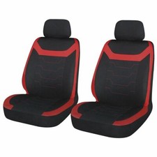 Red Black Modern Look Pair