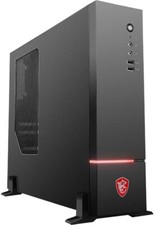 MSi MAG Gaming PC Codex S Intel i5 6 Core 16GB 240 SSD 1TB HDD NVIDIA RTX3050-6