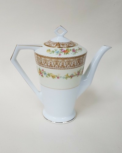 Art deco noritake porcelain - art, 1