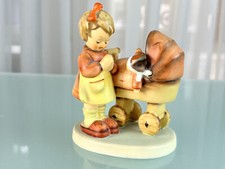 Hummel Figure 67 Doll Mothers