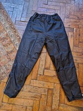 Vintage Mens Deadstock Aviakit BX Motorcycle Trousers Lewis Leathers XL
