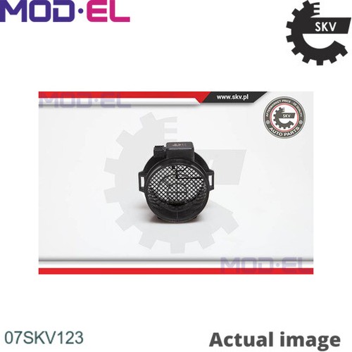 Air mass sensor for - air, bmw