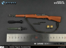 1:6 ZY Toys ZY2017A MI Garand