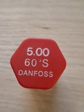 Danfoss 5.00x60S Oil Burner Nozzle 