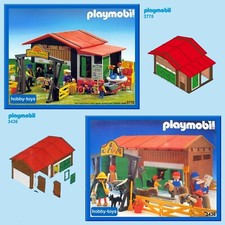 Playmobil * PONY RANCH  3436