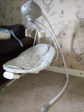 Cuggl Electric Baby Swing 