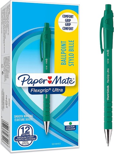 Paper mate flexgrip ultra - paper,