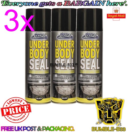 Carpride underseal spray - x,
