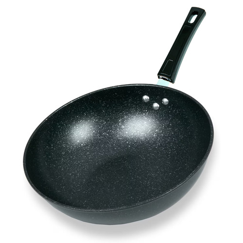 Black marble carbon steel - black,