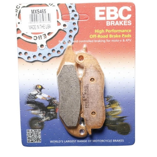 Mxs465 ebc premium brake pads - ebc,
