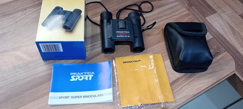 Vintage praktica sport super - praktica,