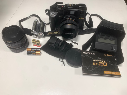 Bronica rf645 kit 2 - -,
