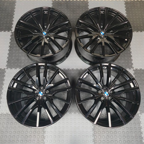 Genuine bmw 742m - genuine, alloy