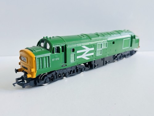 Vintage hornby class 37 - br,