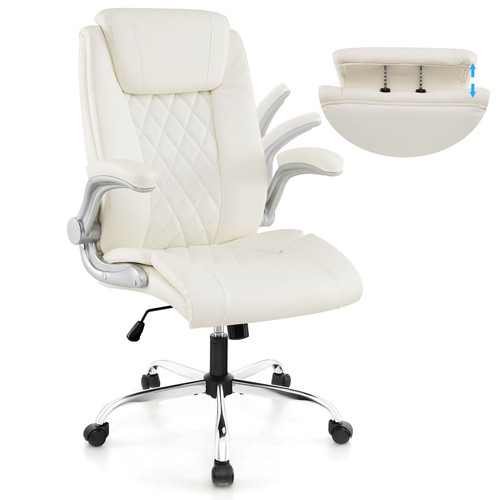 Costway leather office - pu,