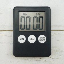 Digital Kitchen Timer LCD