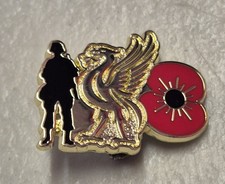 Liverpool Pin Badge