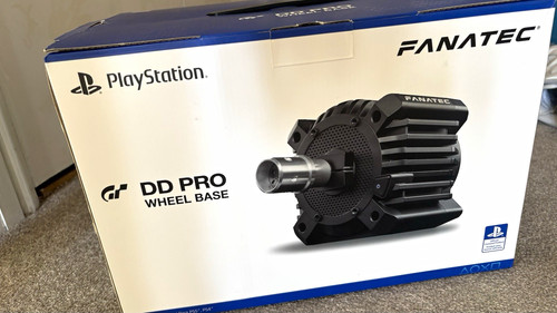 Fanatec pro wheel - fanatec,