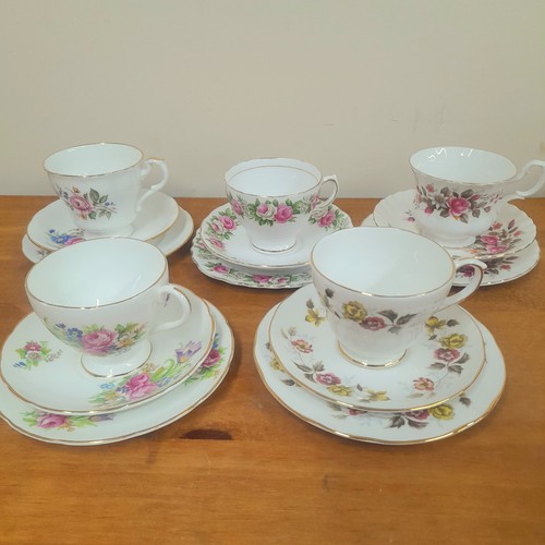 Vintage tea set trio - set, job