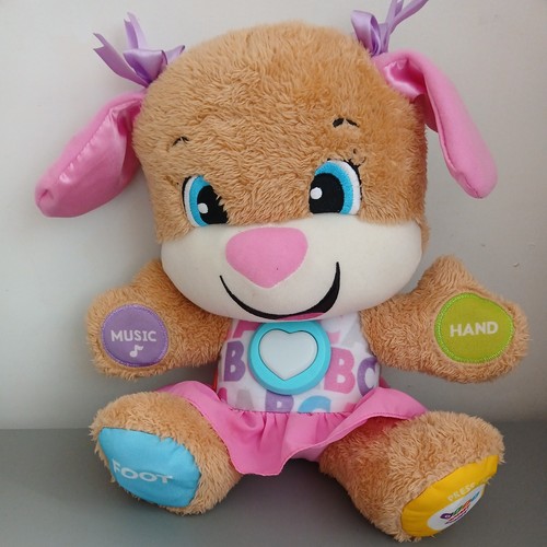 Fisher price laugh learn - fisher-price,